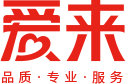 爱来商城logo